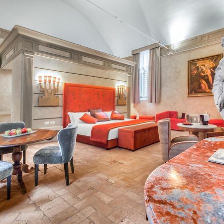 Relais Santa Caterina Della Rosa Otel Roma Dış mekan fotoğraf