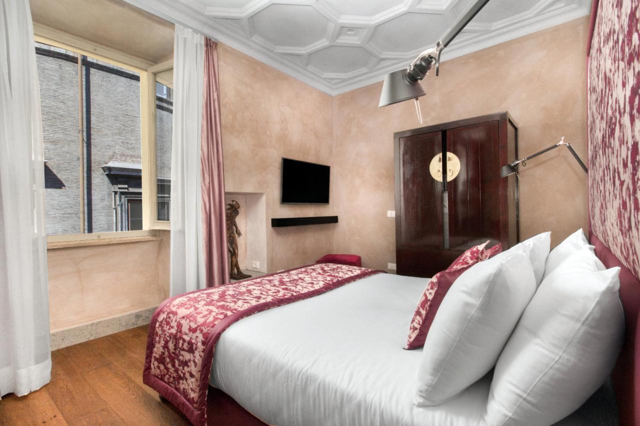 Relais Santa Caterina Della Rosa Otel Roma Dış mekan fotoğraf