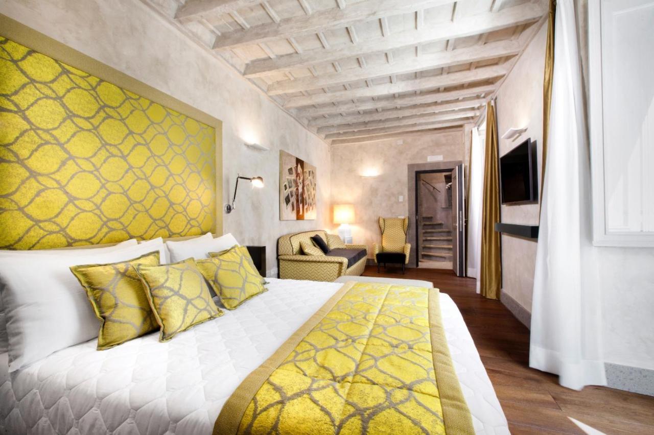 Relais Santa Caterina Della Rosa Otel Roma Dış mekan fotoğraf