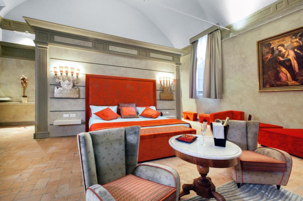 Relais Santa Caterina Della Rosa Otel Roma Dış mekan fotoğraf