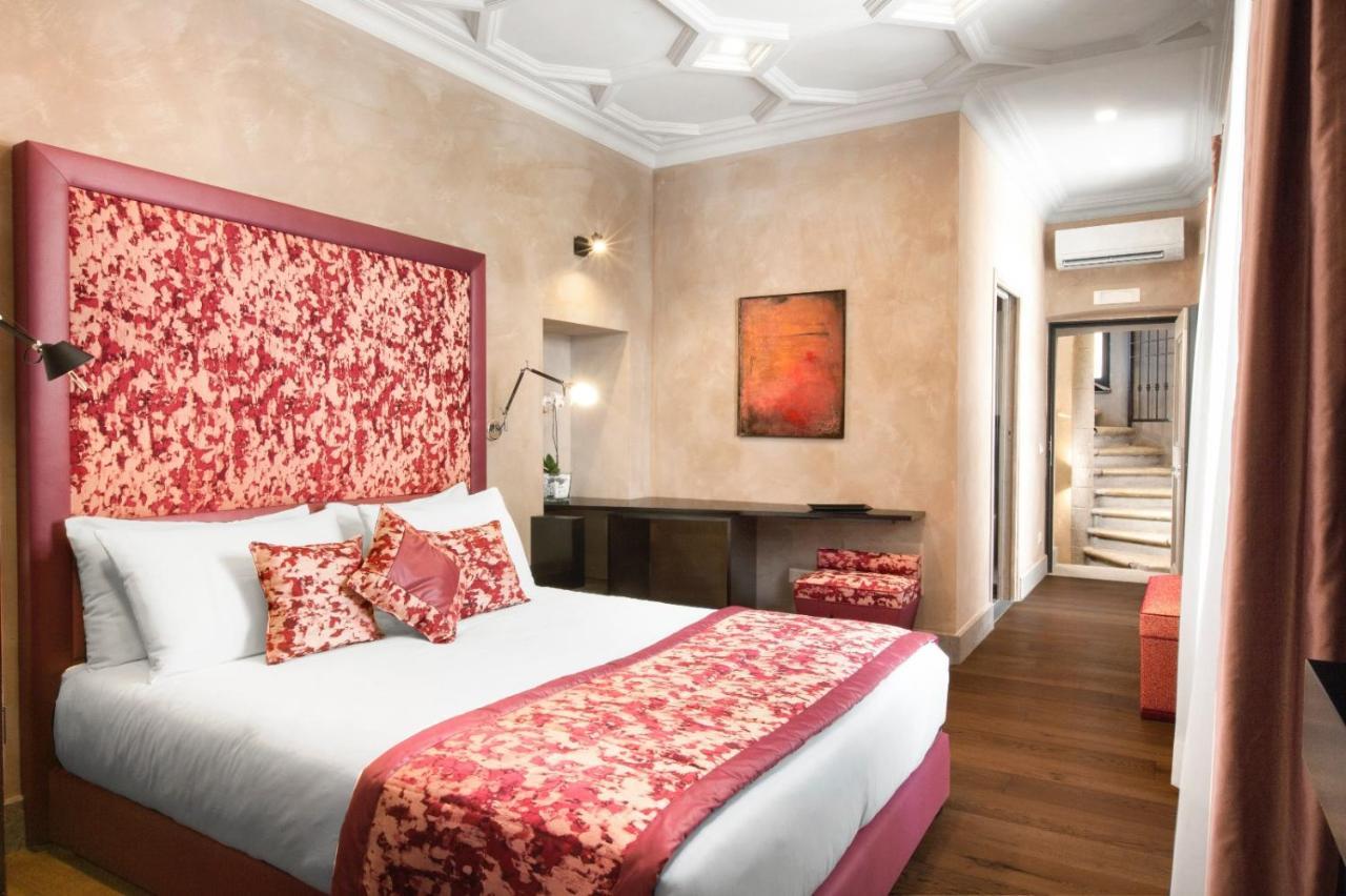 Relais Santa Caterina Della Rosa Otel Roma Dış mekan fotoğraf