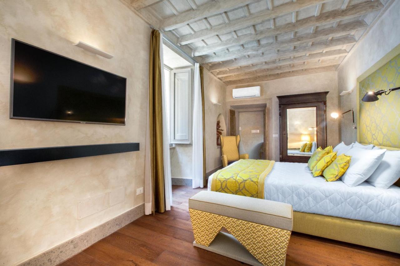 Relais Santa Caterina Della Rosa Otel Roma Dış mekan fotoğraf