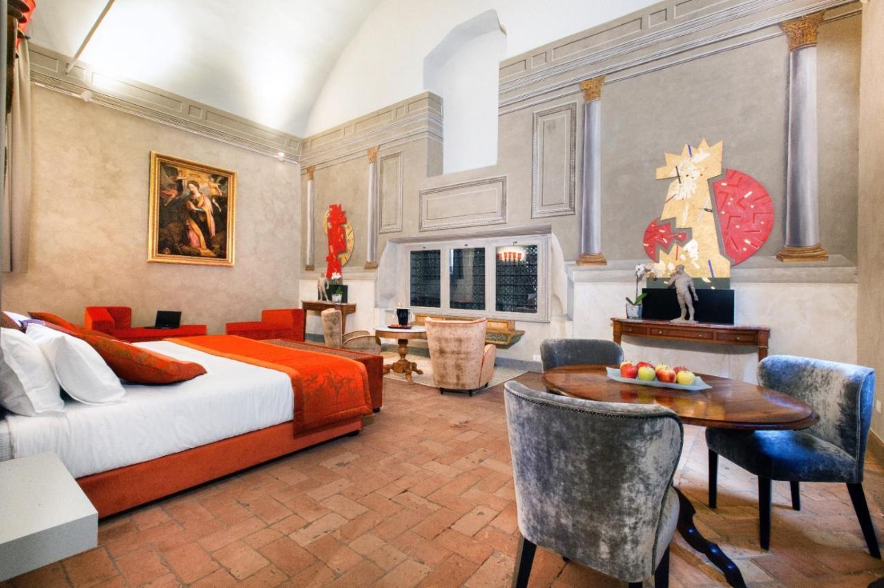 Relais Santa Caterina Della Rosa Otel Roma Dış mekan fotoğraf