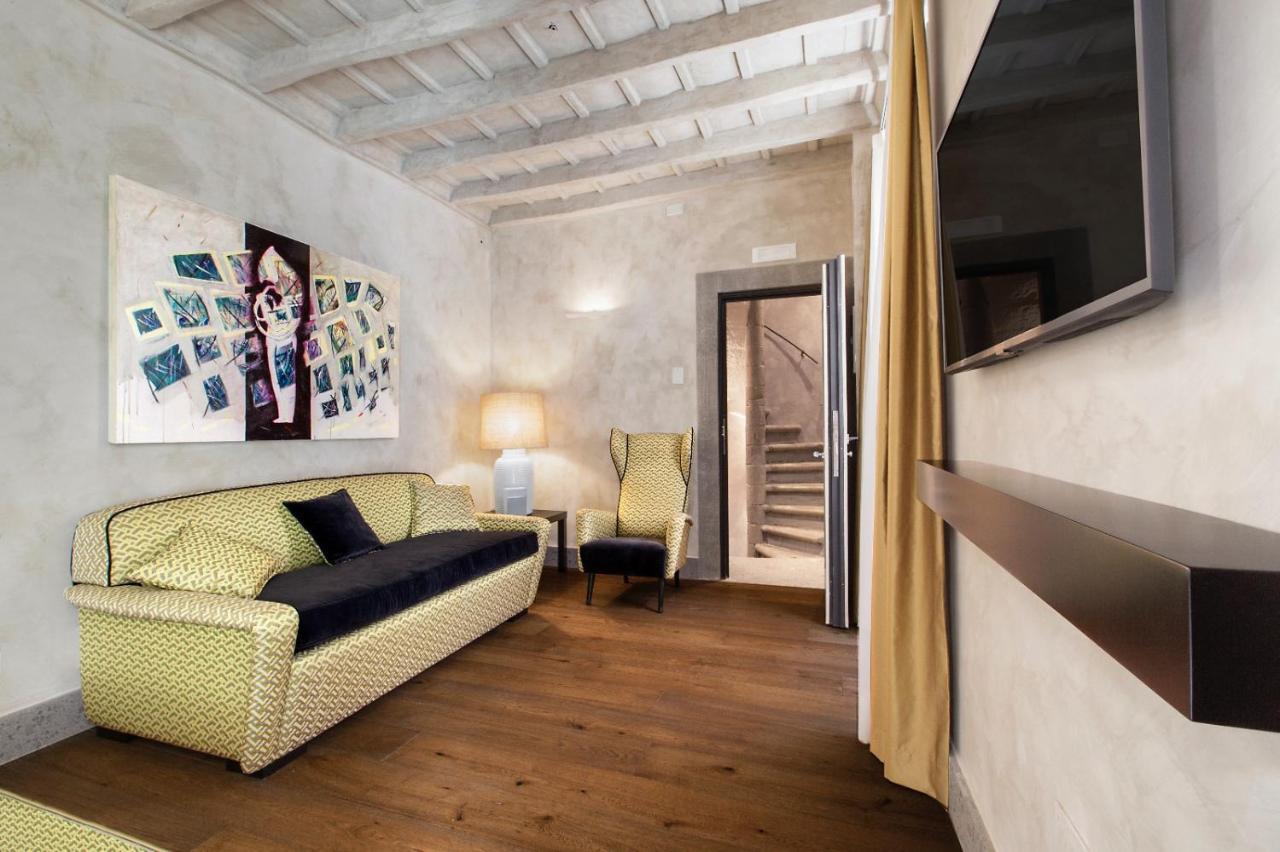 Relais Santa Caterina Della Rosa Otel Roma Dış mekan fotoğraf