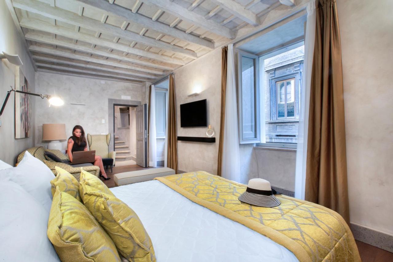 Relais Santa Caterina Della Rosa Otel Roma Dış mekan fotoğraf