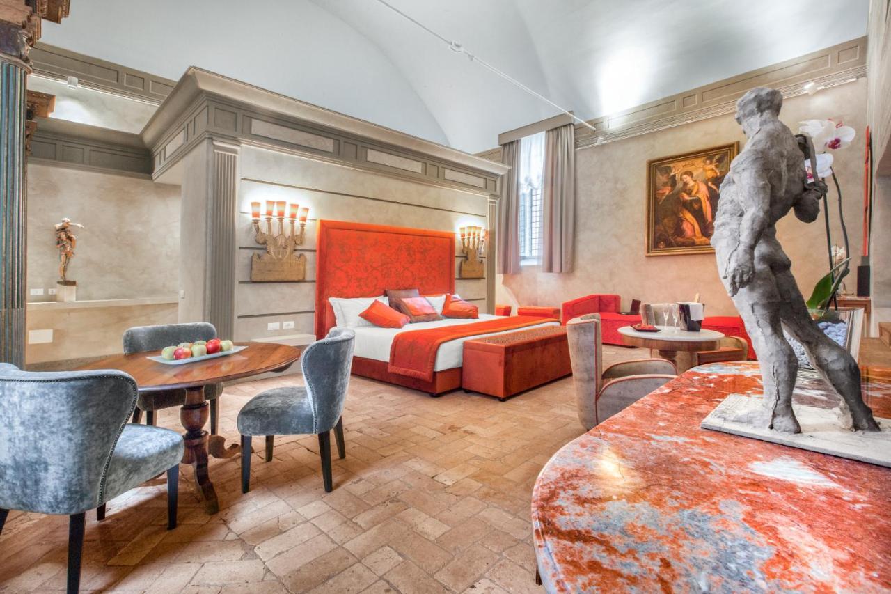 Relais Santa Caterina Della Rosa Otel Roma Dış mekan fotoğraf