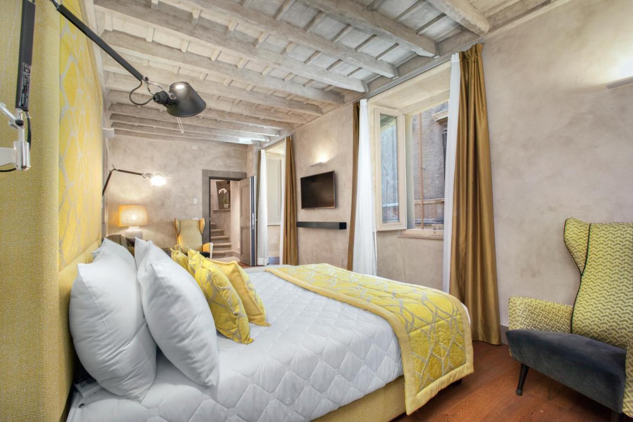 Relais Santa Caterina Della Rosa Otel Roma Dış mekan fotoğraf