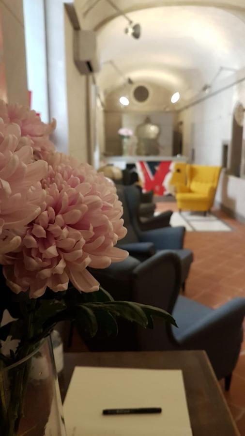 Relais Santa Caterina Della Rosa Otel Roma Dış mekan fotoğraf