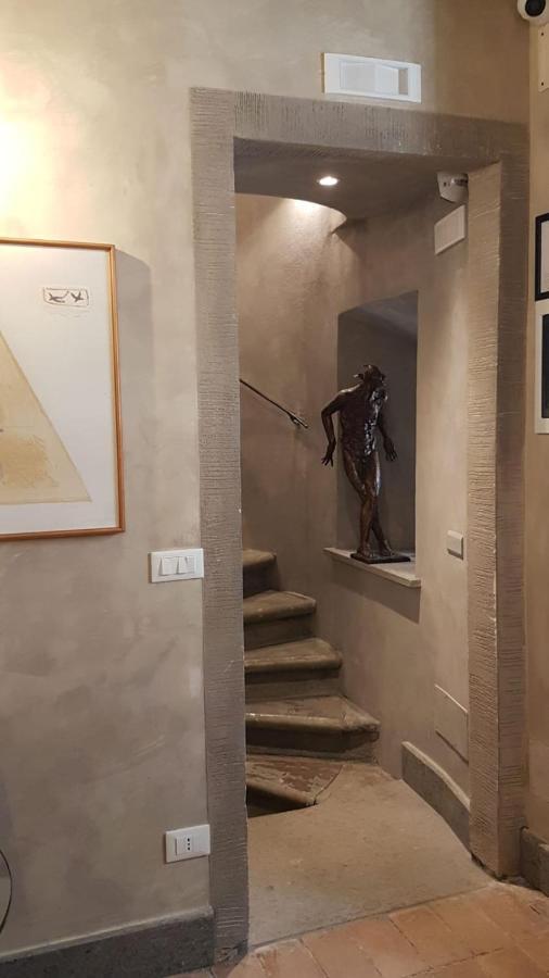 Relais Santa Caterina Della Rosa Otel Roma Dış mekan fotoğraf