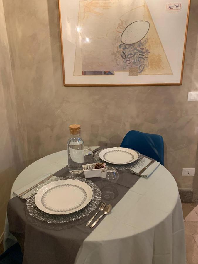 Relais Santa Caterina Della Rosa Otel Roma Dış mekan fotoğraf