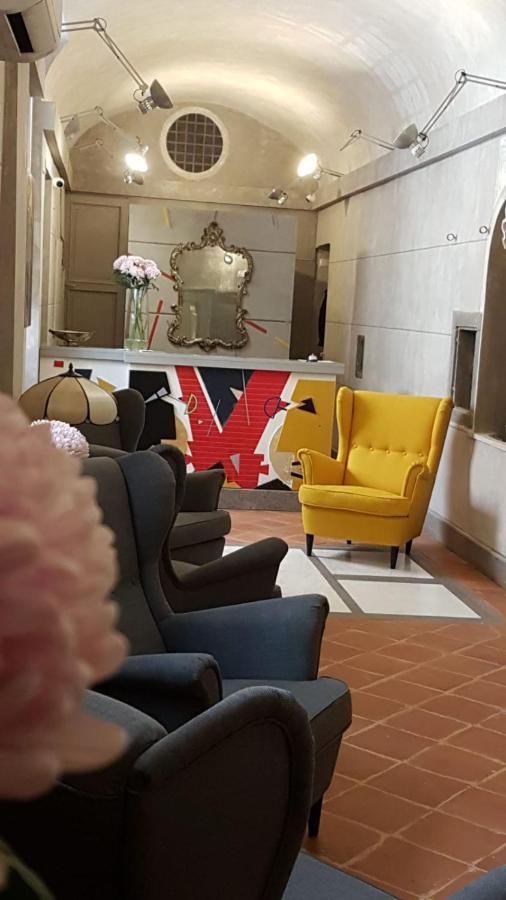 Relais Santa Caterina Della Rosa Otel Roma Dış mekan fotoğraf