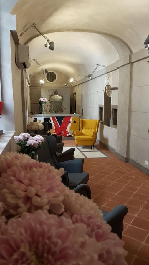 Relais Santa Caterina Della Rosa Otel Roma Dış mekan fotoğraf